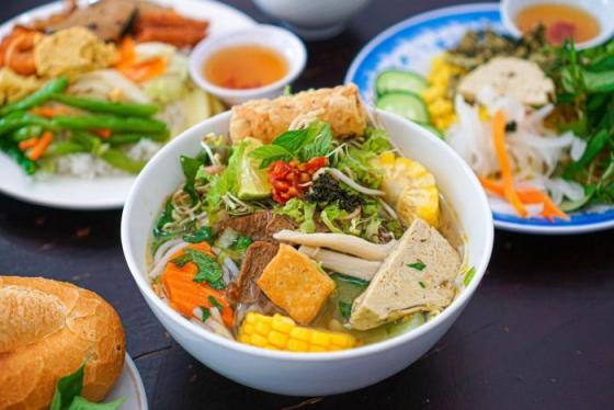 Ghé các quán chay ngon ở Phú Yên khám phá ẩm thực đặc sắc mà thanh đạm 