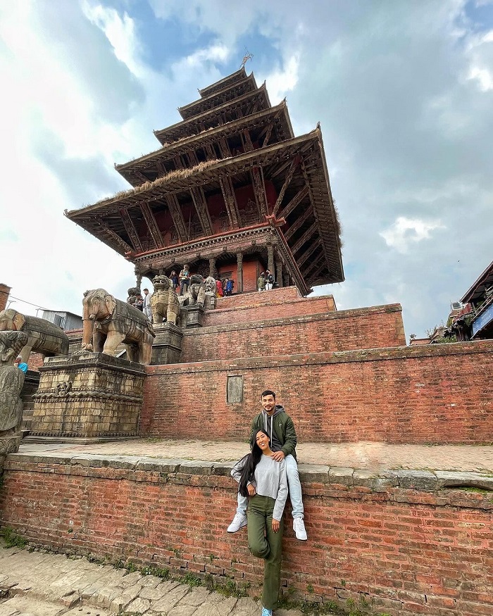 Nepal là vùng đất thiêng trên thế giới, là nơi đạo Phật rất phát triển