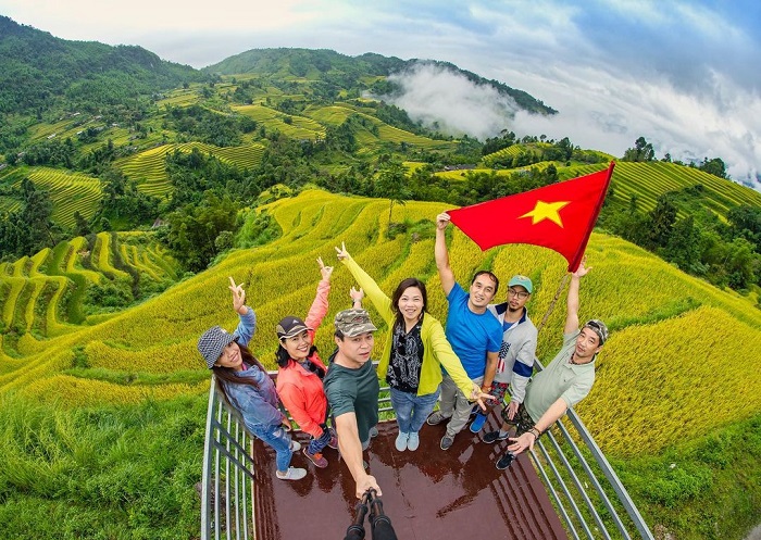 Xã Tả Sử Choóng Hà Giang có tiềm năng du lịch