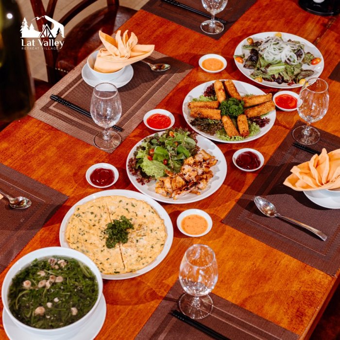 Những khu nghỉ dưỡng ở Lạc Dương 
