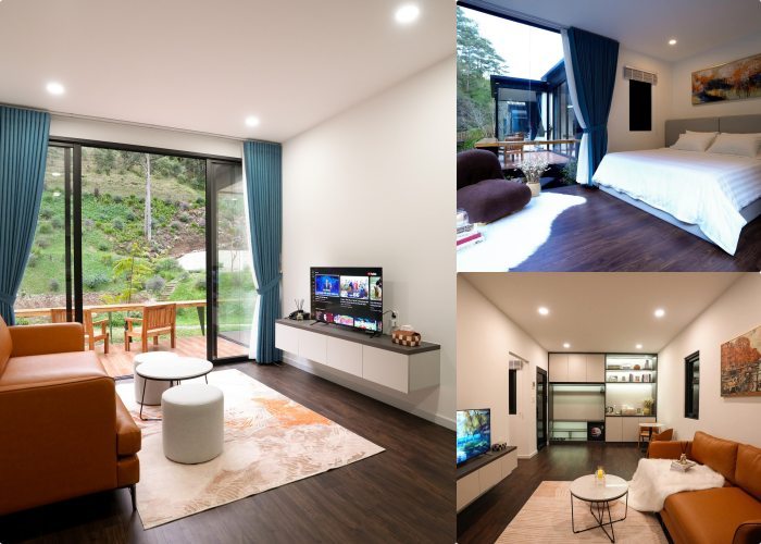 Những khu nghỉ dưỡng ở Lạc Dương Kiwuki Dalat Resort