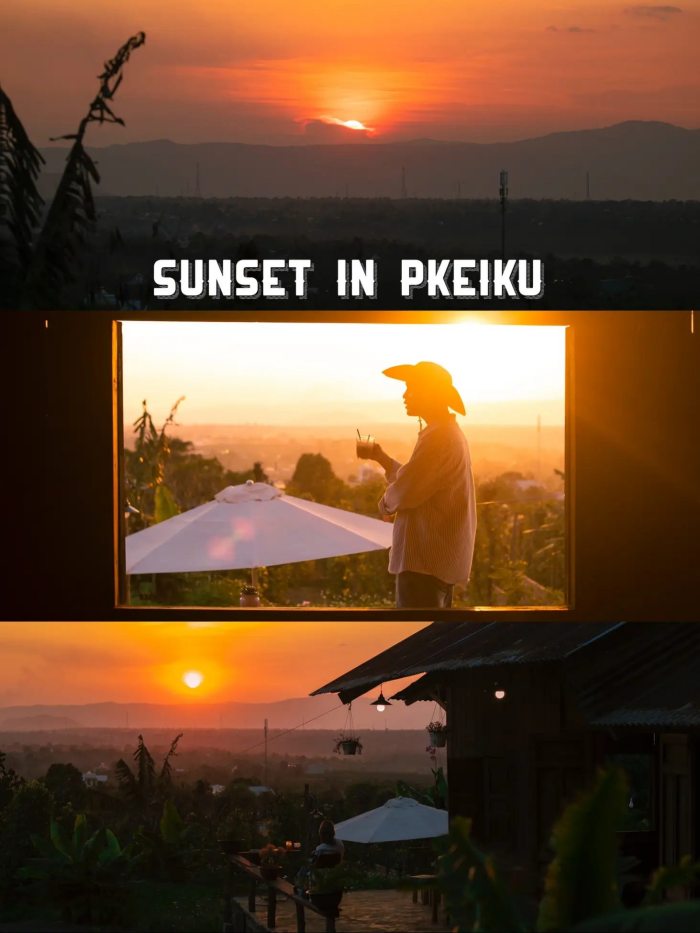 Cafe điểm ngắm hoàng hôn ở Gia Lai 