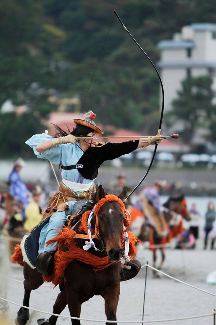 địa điểm bắn cung ở Hà Nội - Hanoi Kyudo Club