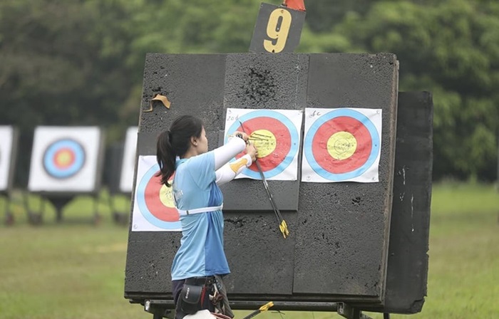 địa điểm bắn cung ở Hà Nội - Động Lực Group