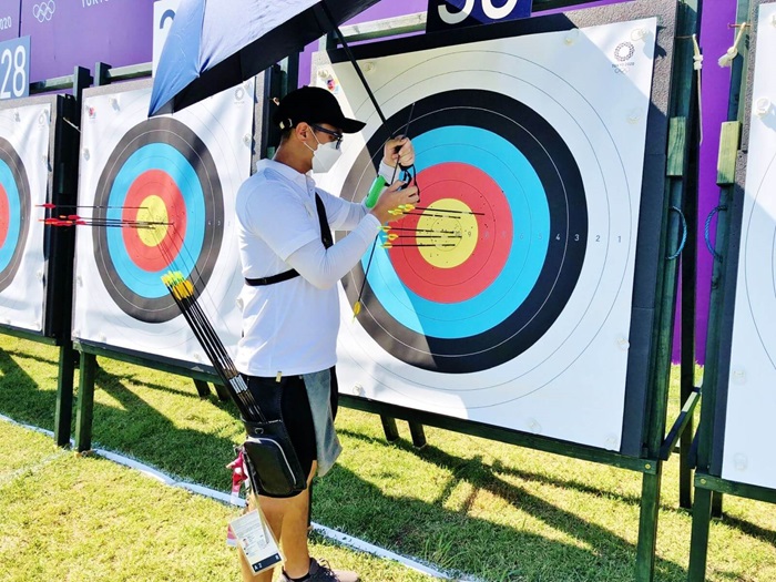 địa điểm bắn cung ở Hà Nội - Wolf Archery