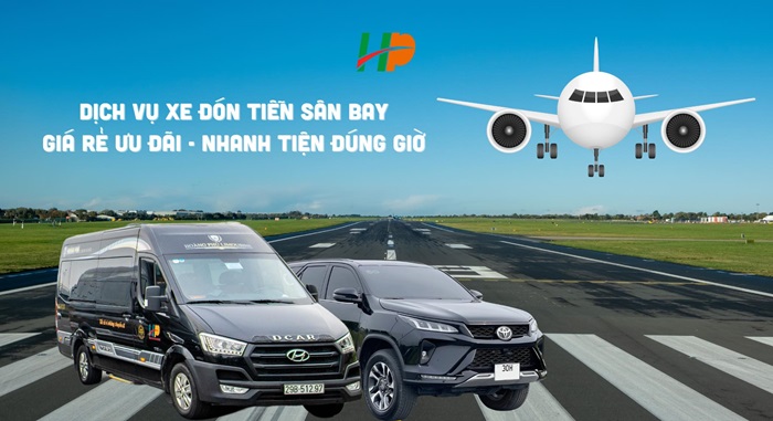 hãng xe limousine Hạ Long - Hà Nội - Hoàng Phú Limousine