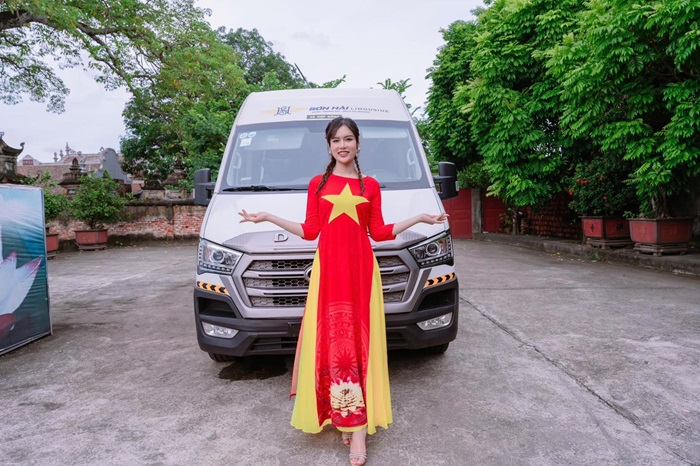 hãng xe limousine Hạ Long - Hà Nội - Sơn Hải Limousine