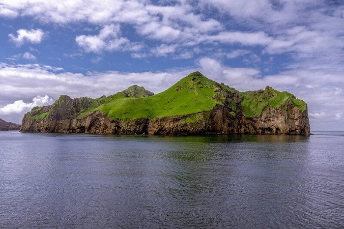 Đảo Surtsey là điểm tham quan của quần đảo Westman