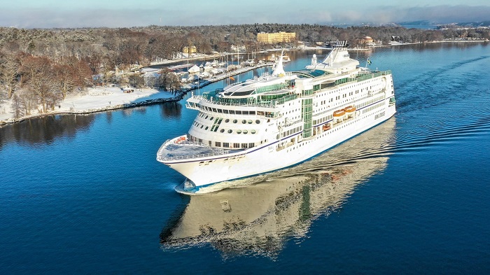 Đi đến thành phố Birka từ Stockholm