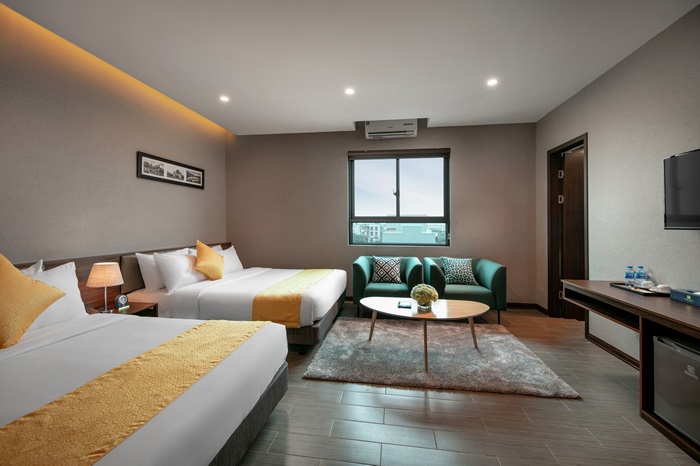 khách sạn gần Hang Múa Ninh Bình - Golden Season Hotel