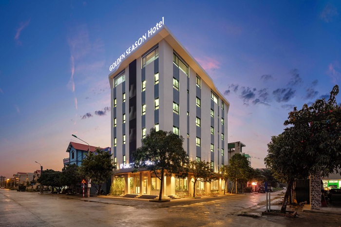 khách sạn gần Hang Múa Ninh Bình - Golden Season Hotel