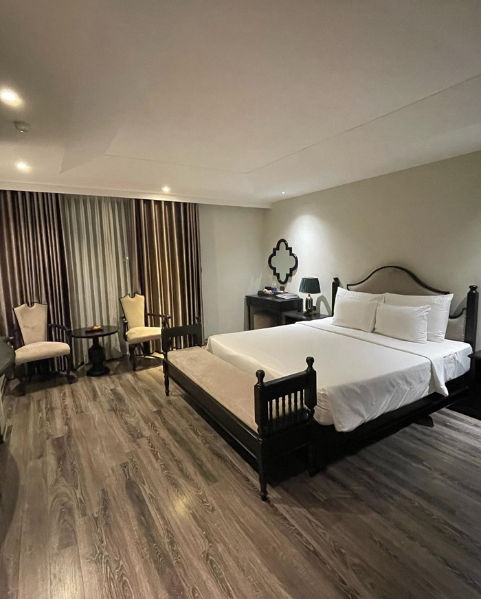 khách sạn gần Hang Múa Ninh Bình - Lalita Boutique Hotel & Spa