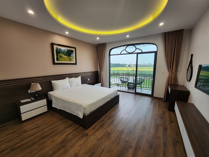 khách sạn gần Hang Múa Ninh Bình - Lotus Hotel Ninh Bình