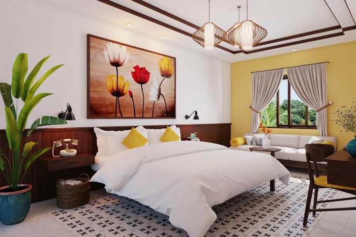 khách sạn gần Hang Múa Ninh Bình - Chez Loan Hotel