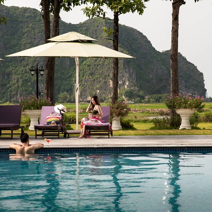 khách sạn gần Hang Múa Ninh Bình - Ninh Bình Hidden Charm