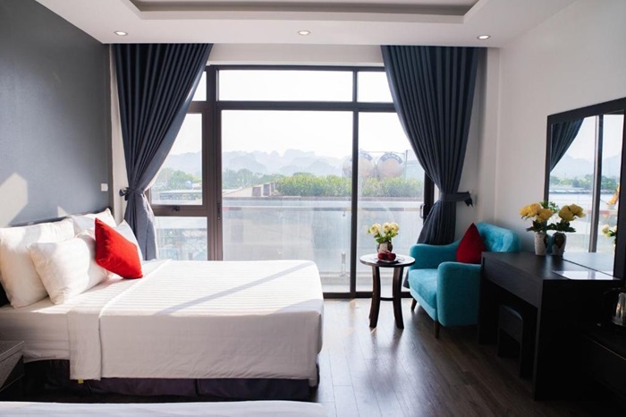 khách sạn gần Hang Múa Ninh Bình - Tràng An Ninh Bình Premier Hotel