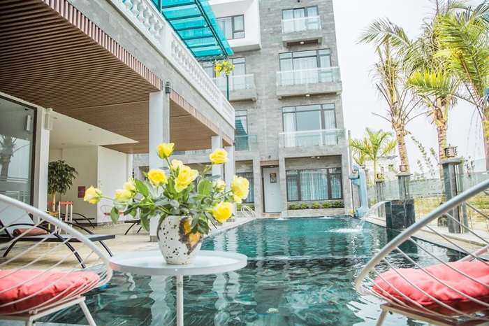 khách sạn gần Hang Múa Ninh Bình - Tràng An Ninh Bình Premier Hotel