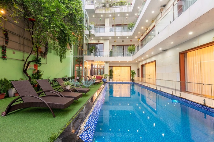 khách sạn gần Hang Múa Ninh Bình - Tam Cốc Sunshine Hotel