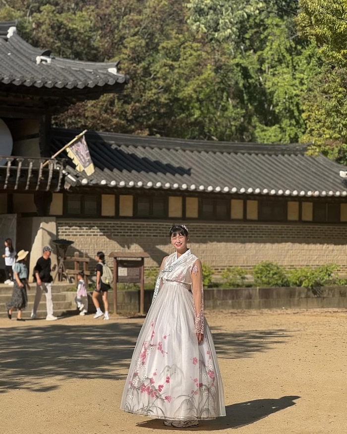 Khám phá làng dân gian Yongin Hàn Quốc