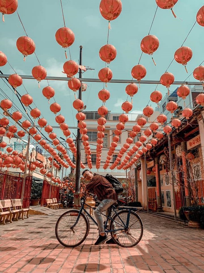 Những ngôi chùa linh thiêng ở Cần Thơ dịp Tết - chùa Ông