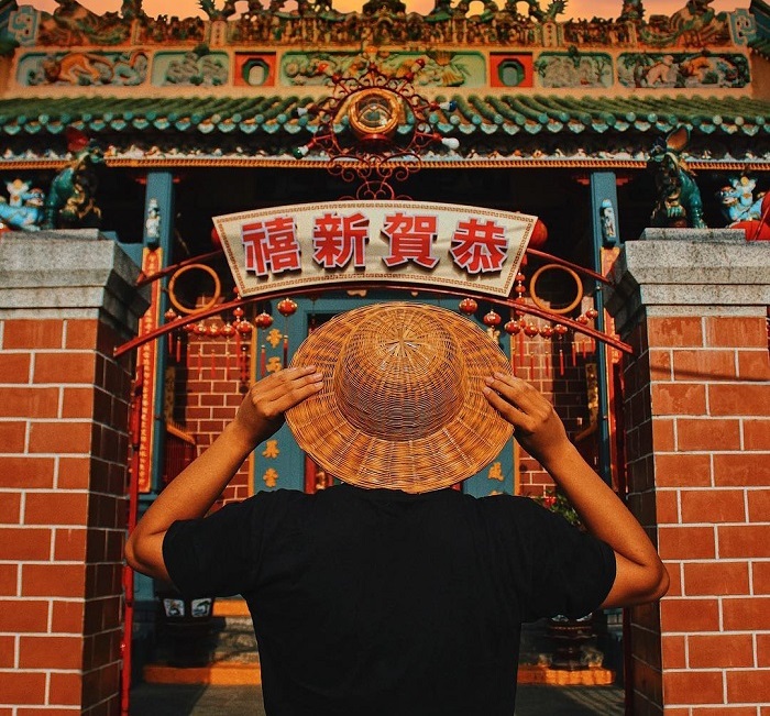 Những ngôi chùa linh thiêng ở Cần Thơ dịp Tết - chùa Ông