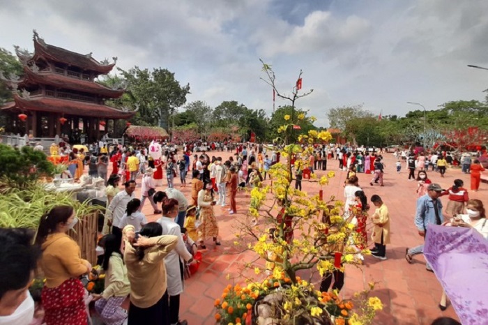 Những ngôi chùa linh thiêng ở Cần Thơ dịp Tết - Thiền viện Trúc Lâm Phương Nam