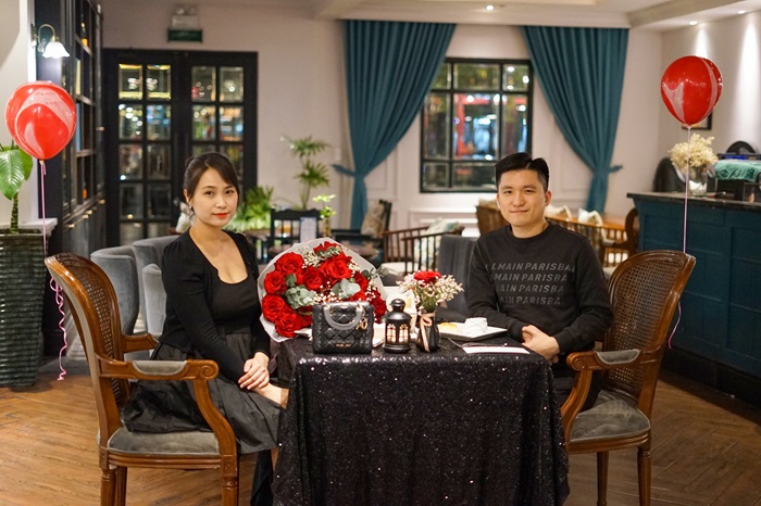nhà hàng Âu ở Hải Phòng - Bonne Vie Steak House Restaurant