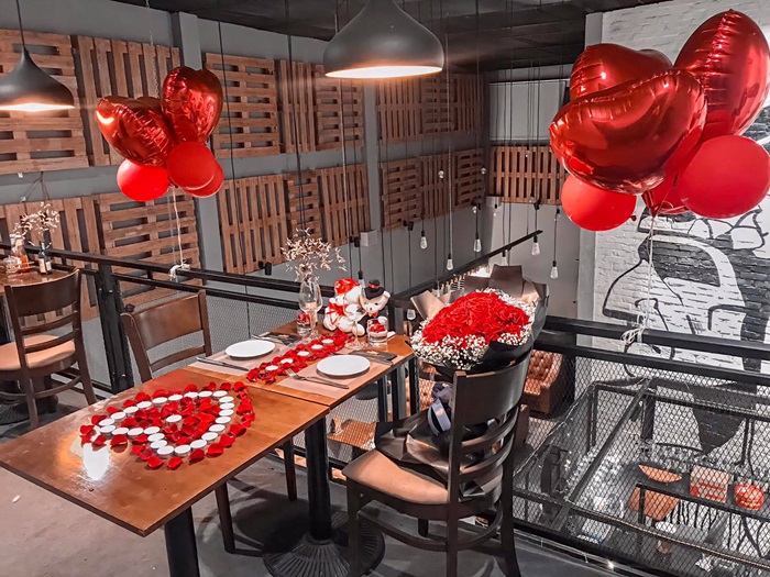 nhà hàng Âu ở Hải Phòng - Bull Steak House