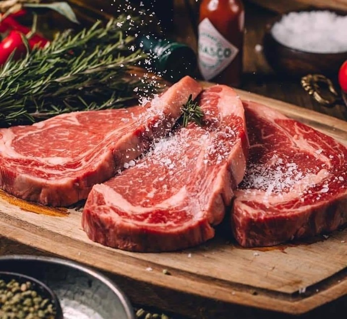 nhà hàng Âu ở Hải Phòng - Bull Steak House