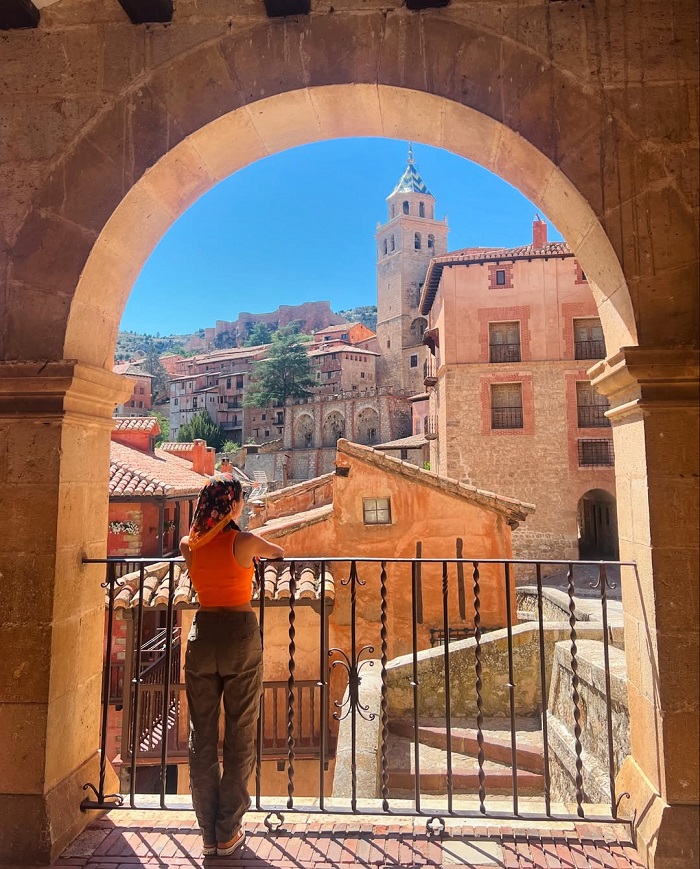 Tham quan nhà thờ Albarracín là điều tuyệt vời nhất để xem và làm ở làng Albarracin