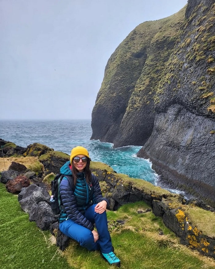 Vẻ đẹp quần đảo Westman Iceland