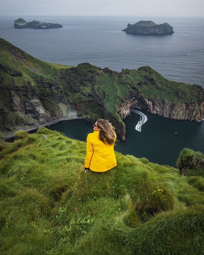 Vẻ đẹp quần đảo Westman Iceland