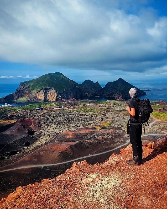 Khám phá quần đảo Westman Iceland