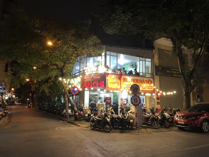 quán lẩu đuôi bò ngon Hà Nội - Lẩu An Chi