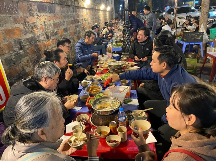 quán lẩu đuôi bò ngon Hà Nội - Lẩu Bò Kường Nga