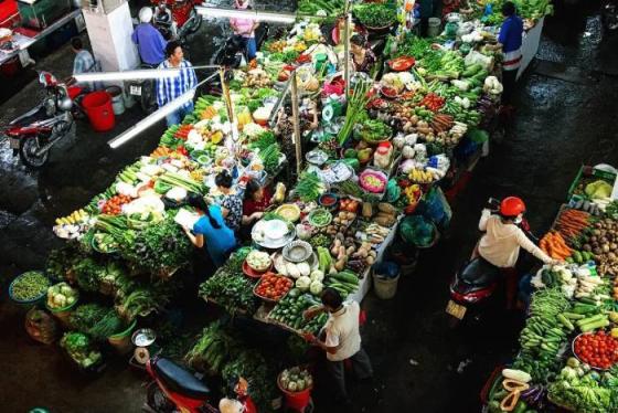 Đến chợ Bến Tre Vĩnh Long trải nghiệm văn hóa miền Tây đậm đà bản sắc