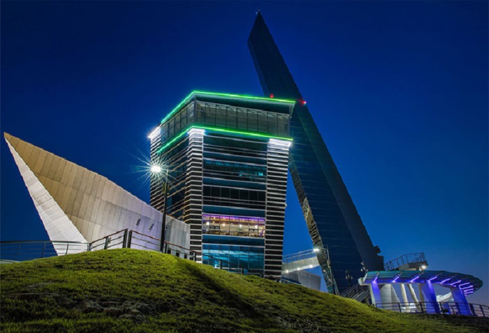 Tháp Jindo là địa điểm không thể bỏ qua khi đến đảo Jindo Hàn Quốc 