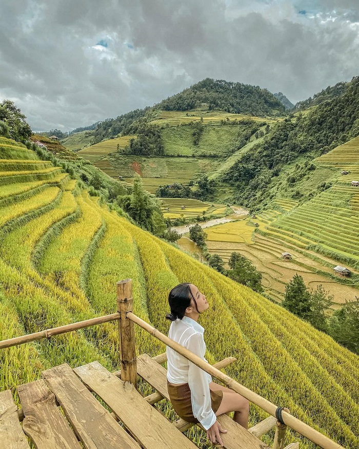 Xã Púng Luông Yên Bái ở đâu?