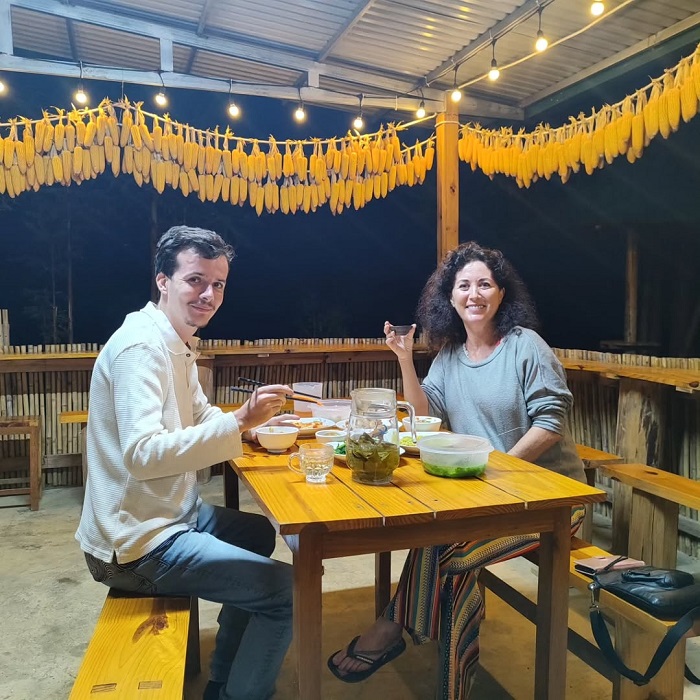 Lưu ý khi khám phá xã Púng Luông Yên Bái 