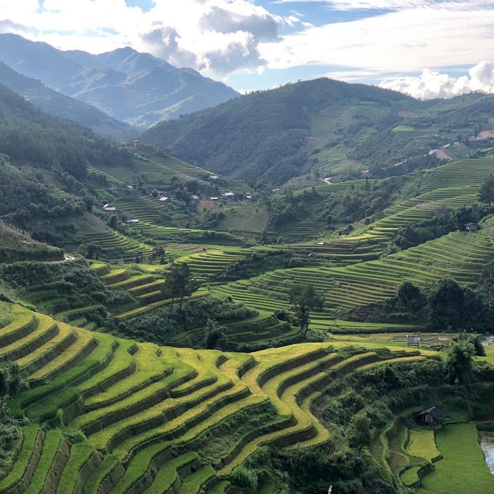 Xã Púng Luông Yên Bái mang đến những trải nghiệm khó quên cho du khách
