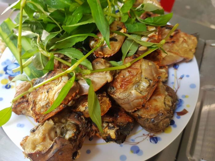 quán ăn ngon gần hồ Lắk Lắk Leo