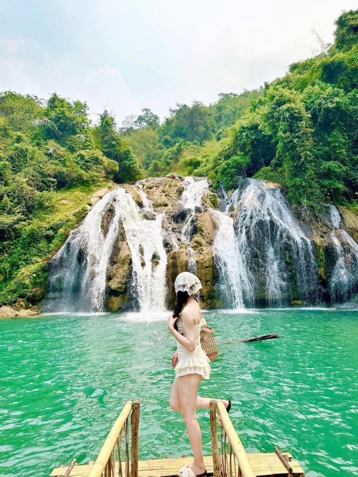  Thác Tà Puồng - điểm du lịch thiên nhiên ở Quảng Trị không thể bỏ qua