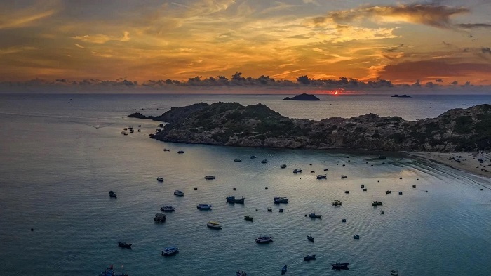 Vẻ đẹp của Bãi Dại Quy Nhơn