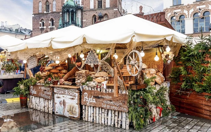 Zakopane là chợ Giáng sinh ở Ba Lan đáng để ghé thăm 