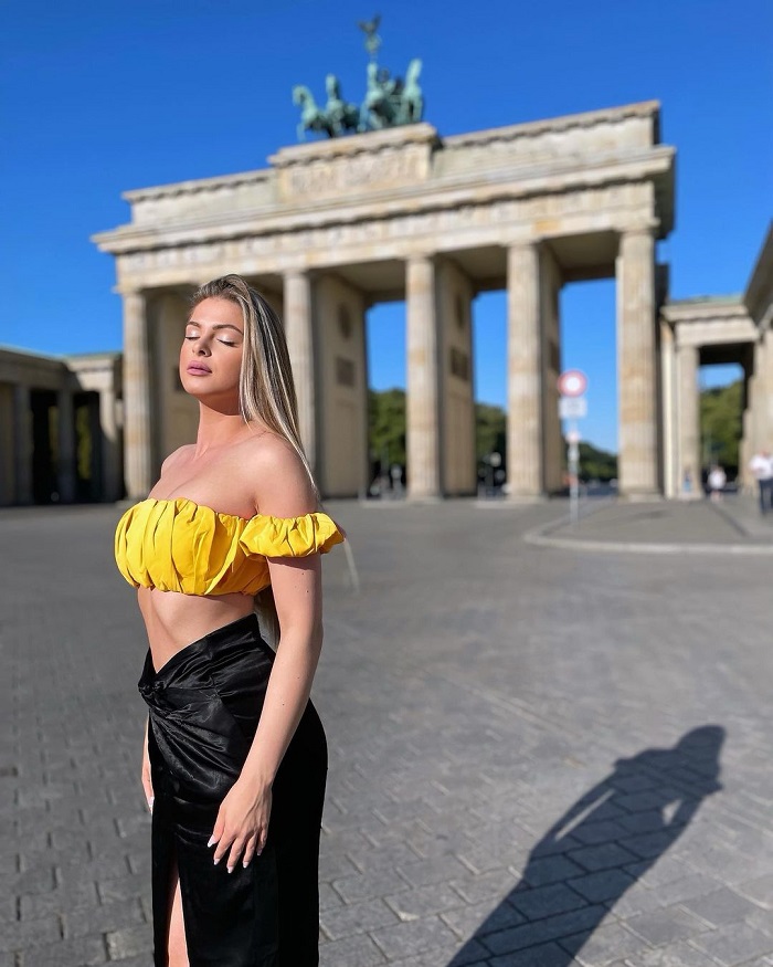 điểm tham quan gần phòng trưng bày East Side