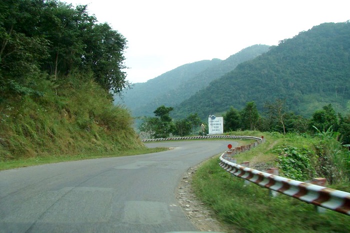 Chinh phục đèo Phượng Hoàng Đắk Lắk