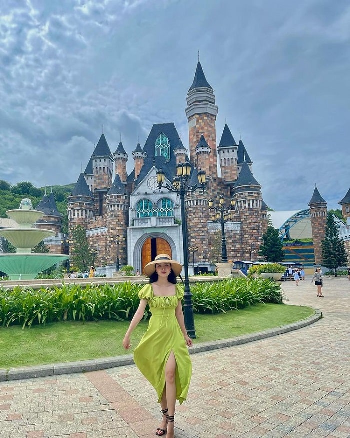 Kết hợp du lịch đảo Yến Bình Định với du lịch Nha Trang 