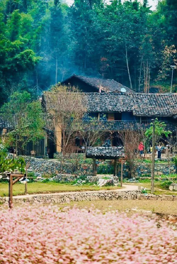 Homestay Lũng Cú Lake View ở đâu?