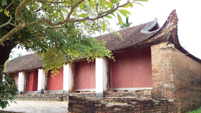 làng Sấu Bắc Giang - tham quan di tích