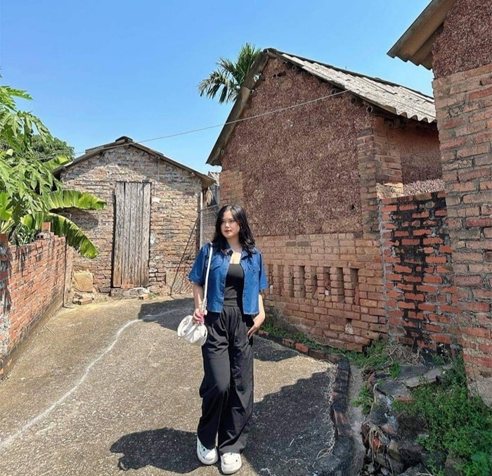 làng Sấu Bắc Giang - làng cổ